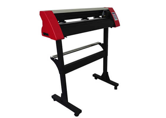 24 Inch Iron Stand 630mm Sticker Printer Cutter Machine
