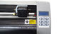 720mm ABS Carriage Sliver 1M Vinyl Sticker Cutter