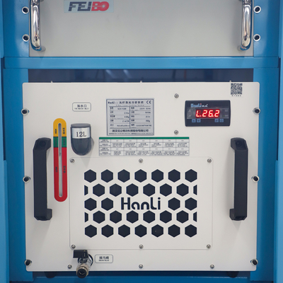 Handheld portable Fiber Laser Welding Machine For Steel 1000W 1500W