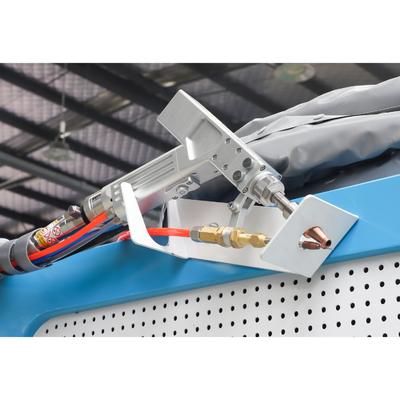 Handheld portable Fiber Laser Welding Machine For Steel 1000W 1500W