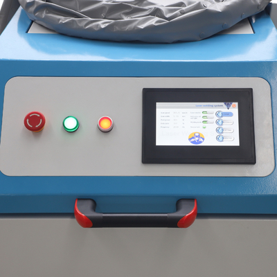 1000W 1500W 2000W GK-2000 Hand Held Cnc Fiber Laser Welding Machine